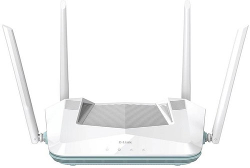 D-Link EAGLE PRO AI SMART ROUTER AX3200 - WiFi Router - Main image