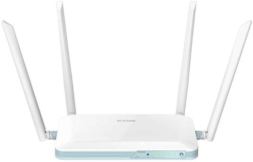 D-Link EAGLE PRO AI 4G SMART ROUTER N300 - WiFi Router - Main image