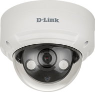 D-Link 2MP H.265 OUTDOOR DOME CAMERA HD OUTDOOR IP66 AND VANDAL RESIS - IP Camera