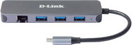 D-Link DUB-2334 - Dockingstation