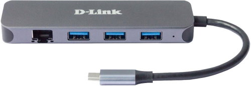 D-Link DUB-2334 - Dockingstation - Hauptbild