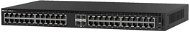 Dell EMC Switch N1148P-ON L2 48 ports RJ45 1GbE 24 ports PoE/PoE+ 4 ports SFP+ 10GbE Stacking - Switch