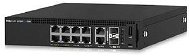 Dell EMC Switch N1108EP-ON, L2, 8 ports, RJ45 PoE/PoE+, 2 ports SFP 1GbE - Switch