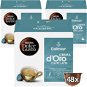 Dallmayr Crema d‘Oro CAFFE LATTE by NESCAFÉ Dolce Gusto karton 3 × 16 ks - Coffee Capsules