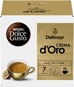 Dallmayr Crema d‘Oro by NESCAFÉ Dolce Gusto - Coffee Capsules