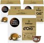 Dallmayr Crema d‘Oro by NESCAFÉ Dolce Gusto karton 3 × 16 ks - Coffee Capsules