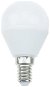 SMD LED žárovka matná Ball P45 5W/230V/E14/6000K/470Lm/180° - LED Bulb