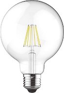 Retro LED Filament žárovka Globe Clear G95 8W/230V/E27/2700K/800Lm/300°/Step Dim - LED Bulb