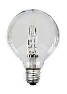 Diolamp Halogenová retro žárovka G95 / 70W / E27 - Bulb