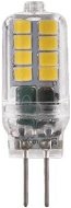 SMD LED Capsule čirá 2W/G4/12V AC-DC/6000K/200Lm/360° - LED žárovka