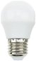 SMD LED žiarovka matná Special Voltage Ball P45 5 W / 12 V-DC / E27 / 6 000 K / 470 Lm / 180° - LED žiarovka