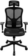 DALENOR Tech Smart, ergonomická, síťovina, černá - Office Chair