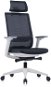 DALENOR Meteor X, ergonomická, síťovina, černá - Office Chair