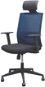 DALENOR Berry HB, textil, tmavě modrá - Office Chair