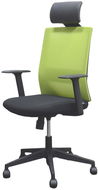 DALENOR Berry HB, textil, zelená - Office Chair