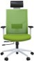 DALENOR Snow HB, textil, zelená - Kancelárska stolička