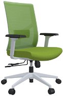 DALENOR Snow W, textil, zelená - Kancelárska stolička
