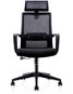 DALENOR Smart HB, textil, černé - Irodai fotel