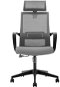 DALENOR Smart HB, textil, šedé - Irodai fotel