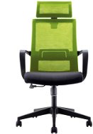 DALENOR Smart HB, textil, zelené - Kancelářské křeslo