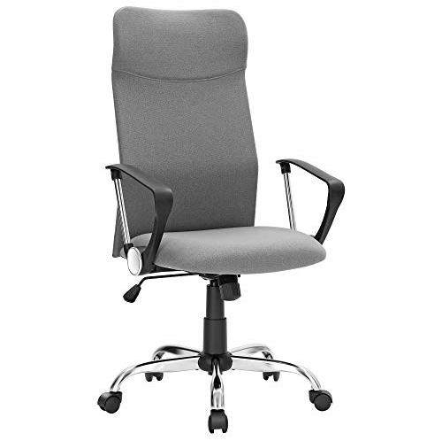 ARTENAT Decay, textil, šedá - Office Chair - Main image