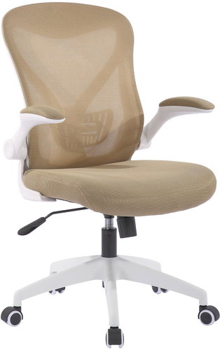 DALENOR Jolly White, beige - Bürostuhl - Hauptbild