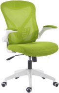 DALENOR Jolly White, zelená - Office Chair