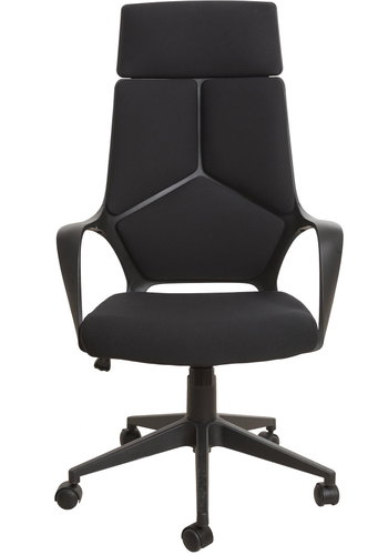 DALENOR Force Black, textil, černé - Office Armchair - Main image