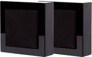 DLS Flatbox Slim Mini Satin Black - pair - Speakers