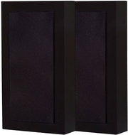 DLS Flatbox Midi Satin Black - pair - Speakers