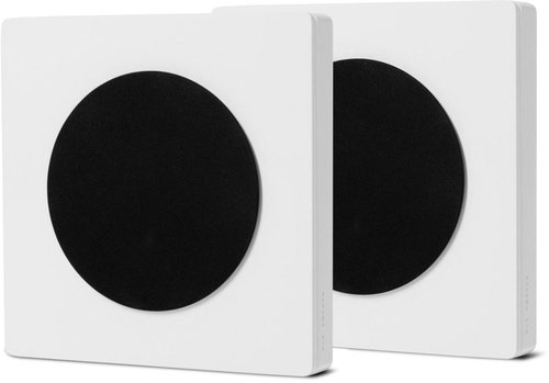 DLS Flatbox D-One Satin White - Reproduktory - Hlavní obrázek