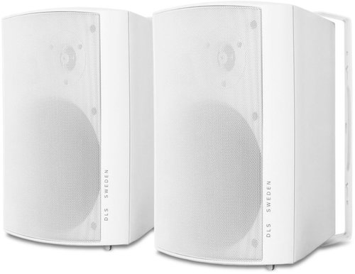 DLS MB6i White - pair - Speaker - Main image