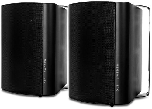 DLS MB6i Black - pair - Speaker - Main image