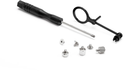 DLTECH Mounting Kit with Screwdriver for M.2 SSD - Installation Kit - Main image