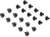 DLTECH Mounting Set of Short Screws for M.2 SSD, 20 pcs - Installation Kit