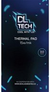 DLTech Thermal Pad 90 × 50 × 3,0 mm 15W/mK - Podložka pod chladič