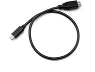 DLTECH USB-C to USB-B 3.0 OTG - Adapter