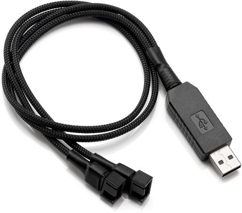 DLTECH USB to 2×3/4 PIN - Adapter - Main image