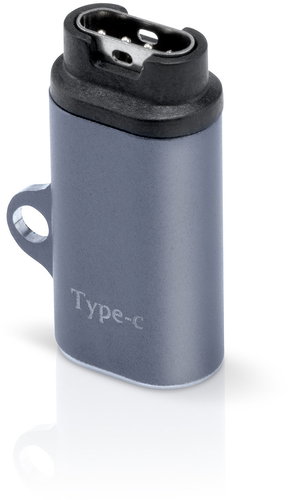 DLTECH USB-C to Garmin watch adapter - Adapter - Main image