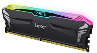 Lexar ARES 16GB KIT DDR4 3600MHz CL18 RGB Schwarz - Arbeitsspeicher