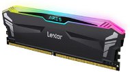 Lexar ARES 32GB KIT DDR4 3600MHz CL18 RGB Schwarz - Arbeitsspeicher