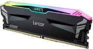 Lexar ARES 32GB KIT DDR5 7200MHz CL34 RGB Schwarz - Arbeitsspeicher