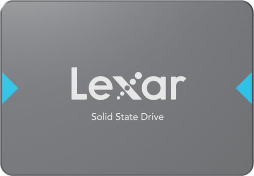 Lexar NQ100 240GB Main image Lexar NQ100 240GB - SSD - Main image