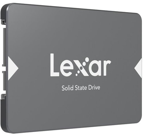 Lexar SSD NS100 256GB - SSD meghajtó - Fő fotó