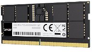 Lexar SO-DIMM 16GB DDR5 5600MHz CL46 - RAM memória
