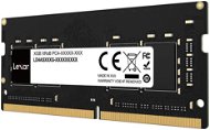 Lexar SO-DIMM 32GB DDR4 3200MHz CL22 - Arbeitsspeicher