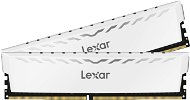 LEXAR THOR 16GB KIT DDR4 3600MHz CL18 White - Arbeitsspeicher
