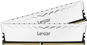 Lexar THOR 32GB KIT DDR4 3600MHz CL18 White - RAM