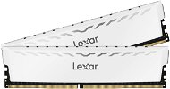 Lexar THOR 32 GB KIT DDR4 3 600 MHz CL18 White - Operačná pamäť