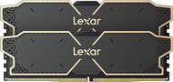 Lexar THOR OC 32GB KIT DDR5 6000MHz CL38 Black - RAM memória